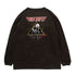 430 fourthirty/TF FEW TOUR L/S TEE /430 フォーサーティー フュー ツアー ロングスリーブ Tシャツ